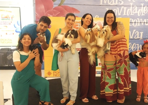 Arraiau Pet acontece neste sábado em Manaus