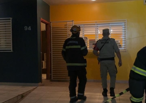 Personal trainer é preso após manter mulher em cárcere privado no Centro de Manaus