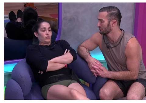 Diego promete chamar Gracyanne no Sincerão: ‘nosso irmão se expôs’