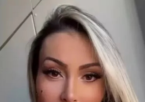 Andressa Urach passa por novo procedimento na língua após cirurgia
