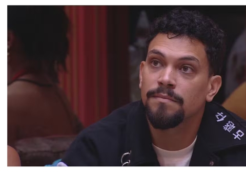 Vinicius chama Eva de ‘pomba suja’ e Pizane explica gíria regional