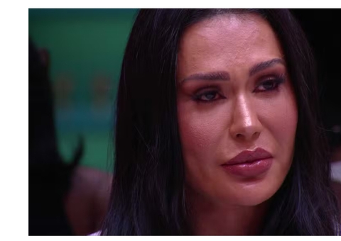 Gracyanne Barbosa é eliminada do BBB25