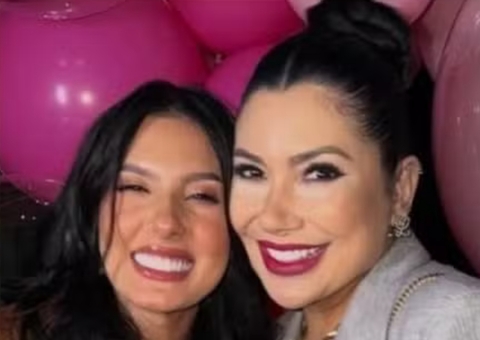 Amiga de Ana Castela diz ter acertado 4 quadros e 5 quinas na Mega da Virada