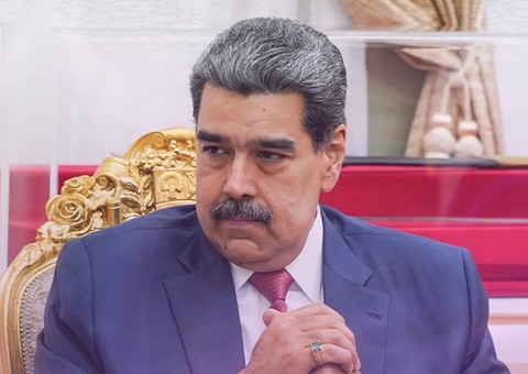 Maduro tentou fugir, mas não conseguiu fechar a porta, diz Trump