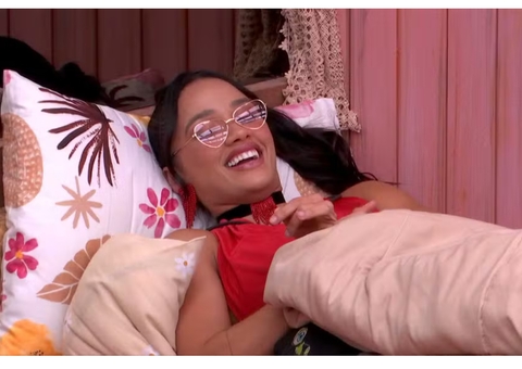 Eva revela como seria nome de grupo com Aline e Vinicius após BBB25