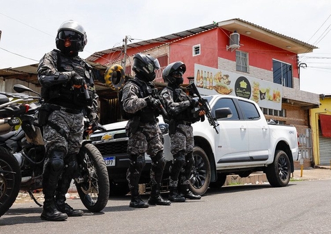 Pelo 2° mês seguido, Amazonas mantém redução dos 24 indicadores criminais