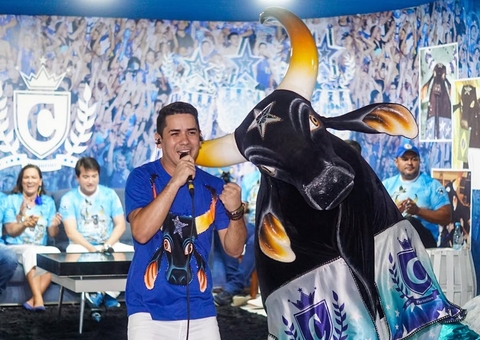 Caprichoso anuncia Caetano Medeiros como novo Amo do Boi