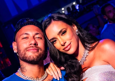 Neymar mostra momento em família com Bruna Biancardi e afasta boatos de crise