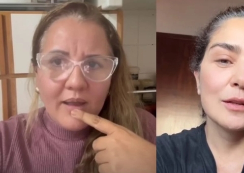 Dona de abrigo rebate Letícia Sabatella sobre doação de cães 