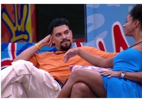 Vinicius detona Vilma: 'Ser da idade dela não a coloca na posição de falar de qualquer jeito’