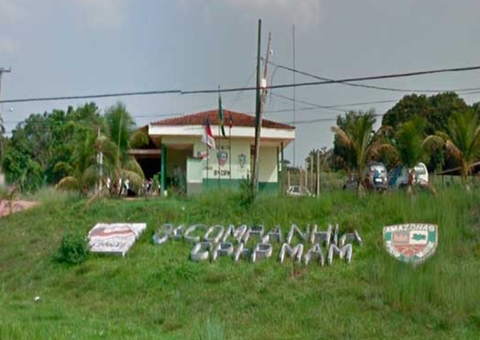 Foragido é preso após ser visto passeando em Iranduba