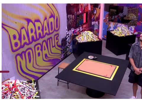 Barrado no Baile: Vinicius é vetado da festa da líder Renata