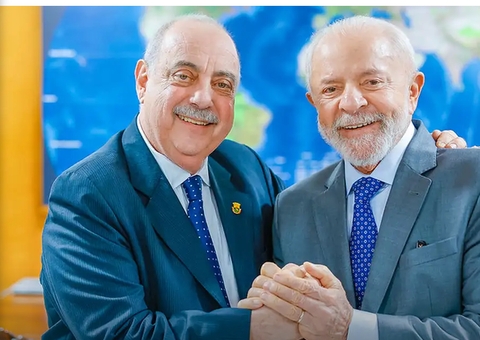 Lula lamenta morte de Fuad Noman, prefeito de BH