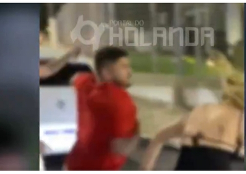 MPAM dá parecer favorável à prisão de suspeito de agredir mulheres na saída de show no Studio 5