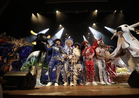 “Ensaios dos Bumbás” iniciam neste sábado em Manaus; confira programação 