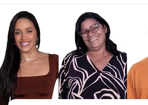 Delma, Eva e Vinicius estão no paredão do BBB25