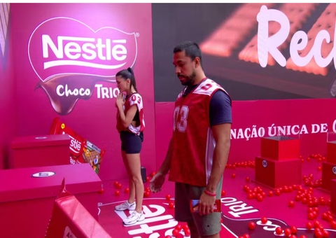 Pela 2ª vez consecutiva, Maike é o novo líder do BBB25