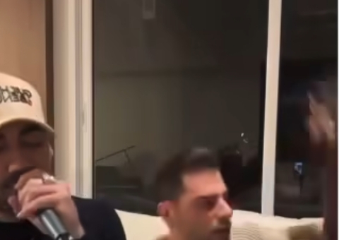 Guilherme e Benuto interrompem live e assustam fãs: “assalto?”