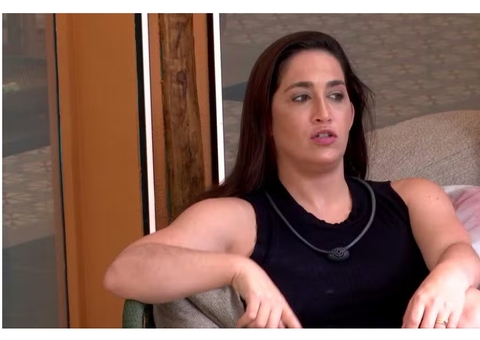 Daniele Hypolito critica jogo de gêmeos: 'Falam muito sobre o que escutam’