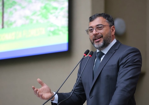 Governador do Amazonas, Wilson Lima, é diagnosticado com COVID-19 e Influenza