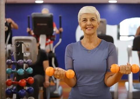 Musculação protege cérebro de idosos contra demência, diz estudo