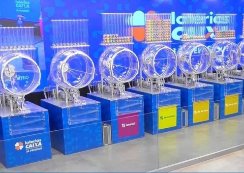 Confira resultados das loterias sorteadas nesta sexta-feira