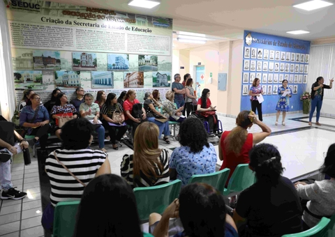 Seduc convoca mais 141 candidatos do PSS