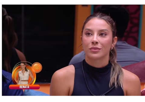 João Pedro é o novo líder e Renata já está no paredão 