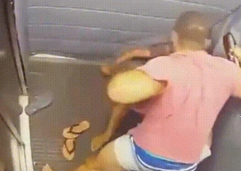 Homem que espancou namorada com 60 socos tem pedido para cela individual negado