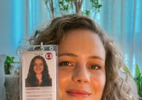 Leandra Leal deixa a Globo após 30 anos