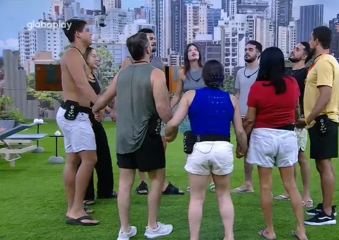 BBB25: Brothers fazem pedido e levam bronca do Big Boss