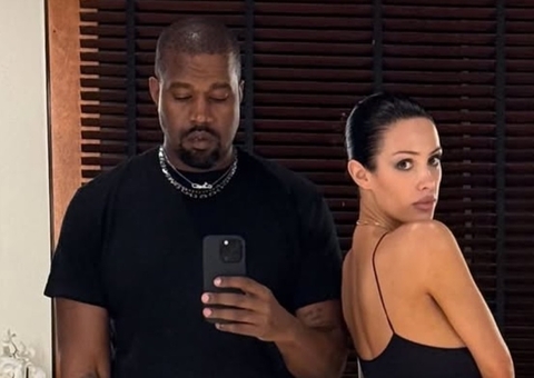 Kanye West diz que foi abandonado por Bianca Censori “volta para mim”