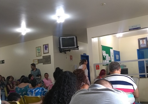 Policlínica é desativada para passar por reforma em Manaus