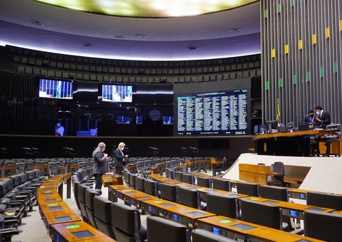 Câmara aprova MP do novo salário mínimo de R$ 1.100