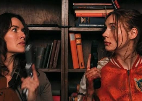 Estrelado por Lena Headey e Karen Gillan, Gunpowder Milkshake ganha trailer