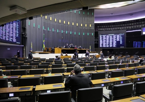 Câmara dos Deputados aprova em 1º turno texto-base da PEC dos Precatórios
