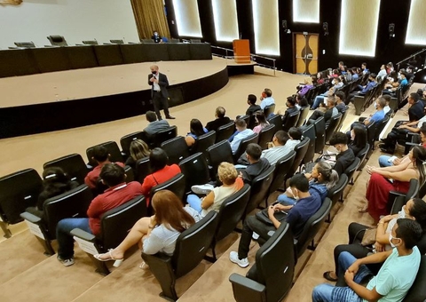 Mais 25 Menores Aprendizes ingressam no Tribunal de Contas do Amazonas