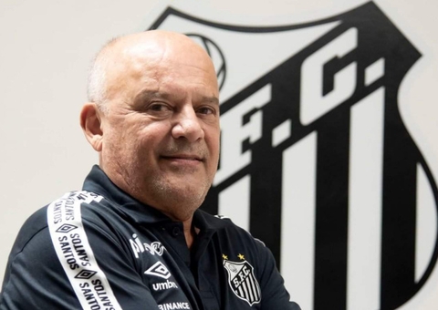 Santos contrata Newton Drummond como novo executivo de futebol