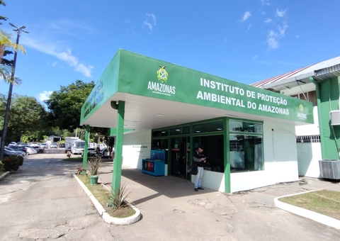 Governador anuncia edital de concurso do Ipaam após 18 anos com 140 vagas