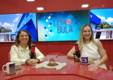 Leia a Bula fala sobre os riscos dos procedimento estéticos; assista