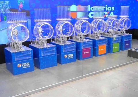 Confira resultados da Quina, Lotofácil, Lotomania e Super Sete