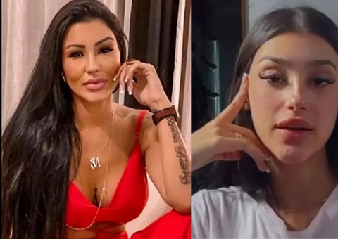 Jenny Miranda leva polícia à casa de Bia após denúncia de violência doméstica