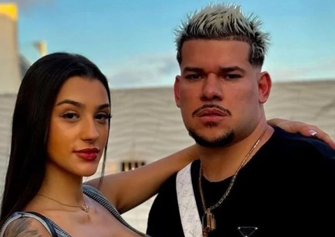 Bia Miranda e Buarque anunciam separação após mãe denunciar agressão 