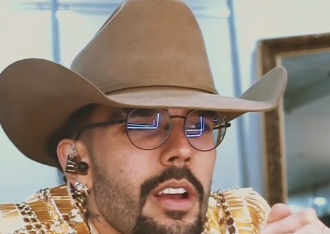 Luan Pereira, do hit “Dentro da Hilux”, é internado após passar mal em show