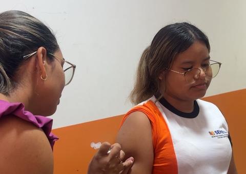 Amazonas abre campanha de vacinação nas escolas em Rio Preto da Eva
