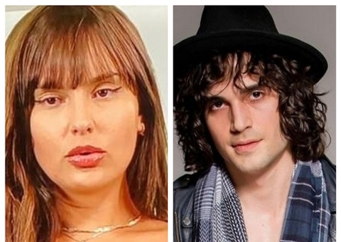 Fiuk recusa investidas de Thaís no BBB21: 'Não tô pronto para me envolver'