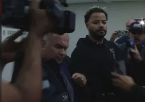 Hytalo Santos e marido passam por audiência de custódia após prisão em São Paulo