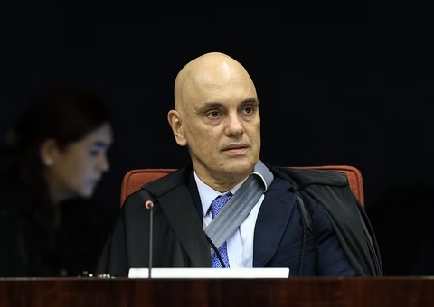 'Não vou permitir circo no meu tribunal', diz Moraes a advogado
