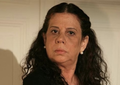 Atriz Maria Gladys é encontrada desorientada e em situação de rua 