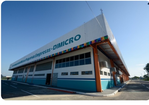 Estação Meteorológica será instalada no Distrito Industrial